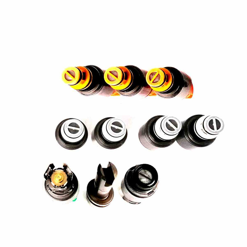 Solenoides ZF Originales [9] ZF8HP45/HIS/X/XHIS ZF8HP70/HIS/X/XHIS ZF8HP90 + Cilindro Parking