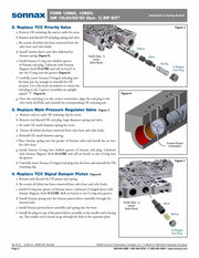 Sonnax Zip Kit Generación 1 (10L80-G1-10R80-ZIP) para transmisión Ford 10R80 o GM 10L80 – Veinte07 México