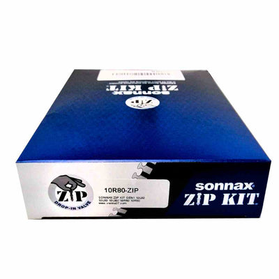 Sonnax Zip Kit Generación 1 (10L80-G1-10R80-ZIP) para transmisión Ford 10R80 o GM 10L80 – Veinte07 México