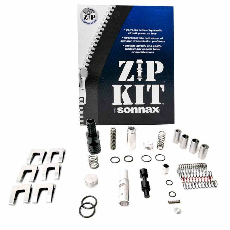 Sonnax Zip Kit Generación 1 (10L80-G1-10R80-ZIP) para transmisión Ford 10R80 o GM 10L80 – Veinte07 México