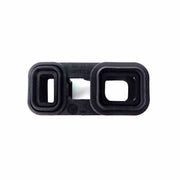 ZF Goma 0501.215.783 000 Doble Cuadro va entre Cuerpo de Valvulas y Casco ZF6HP19 ZF6HP21