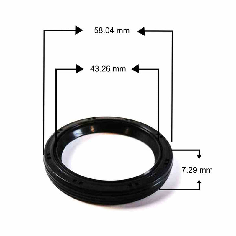 Reten de Bomba ZF6HP26 6R80 6R60 ZF6HP19 ZF6HP21 ZF6HP28 ZF6HP32