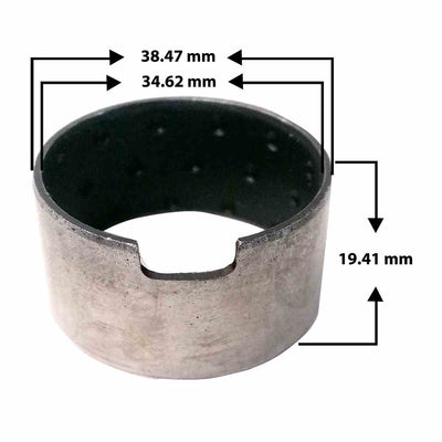 Buje de la Flecha (Teflon) 6F35 6T40 6T30 MH9 X23F