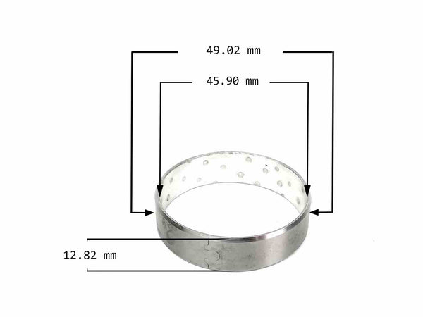 BUJE DE BOMBA RE5R05A JF613 JR710E JR711E JR405E RE6F01A AJ0 A5SR1 JR507E RC4A-EL F6AJA
