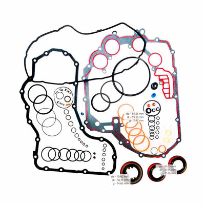 Juego de Empaques sin Pistones TSS Dorado 2004/UP 4F50N AX4N