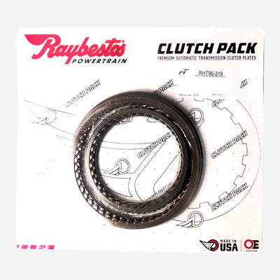 Pack Discos de Pasta Raybestos 2013/UP ZF9HP48 948TE