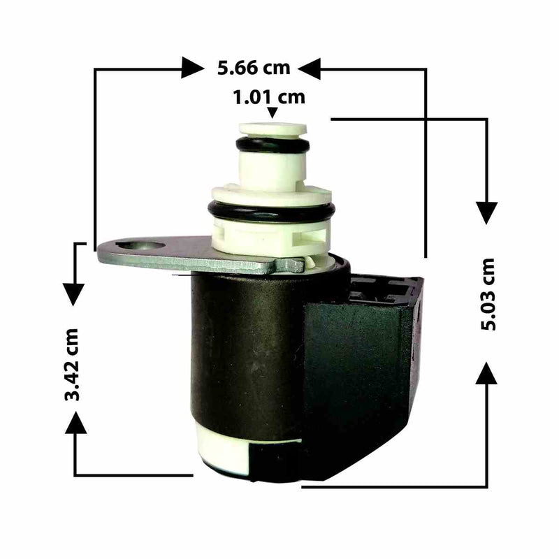 Solenoide Baja Coast 20-40 OHM RE5R05A, LSS Lock Up Select Solenoide JF011E (1 de 2 TCC) on/off