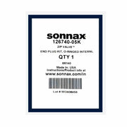 Sonnax Kit de Tapones Internos con Liga 6R140