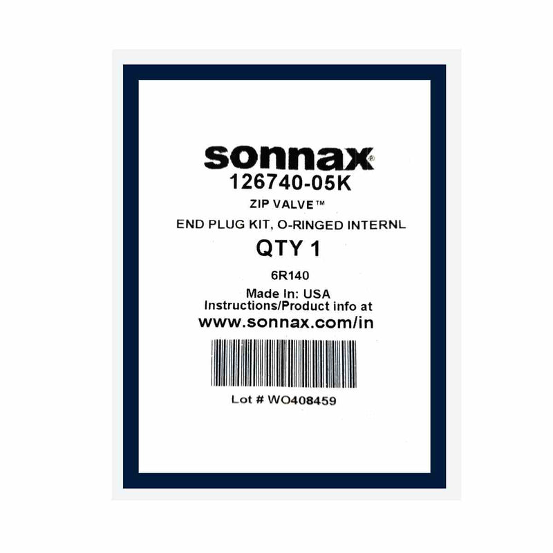 Sonnax Kit de Tapones Internos con Liga 6R140