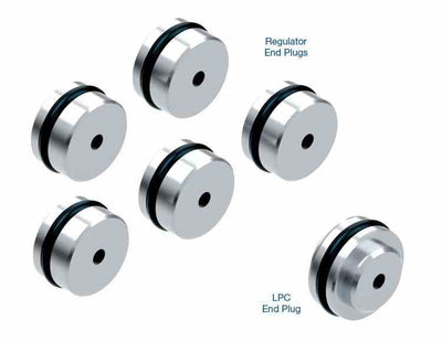 Sonnax Kit de Plugs Reguladores con Liga 6R140