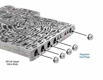 Sonnax Kit de Plugs Reguladores con Liga 6R140
