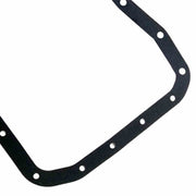 Detalle hule moldeado empaque cárter TSS para U760E Toyota 4 cilindros