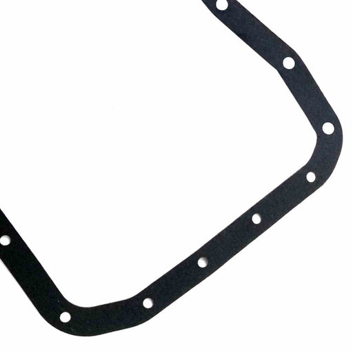 Detalle hule moldeado empaque cárter TSS para U760E Toyota 4 cilindros