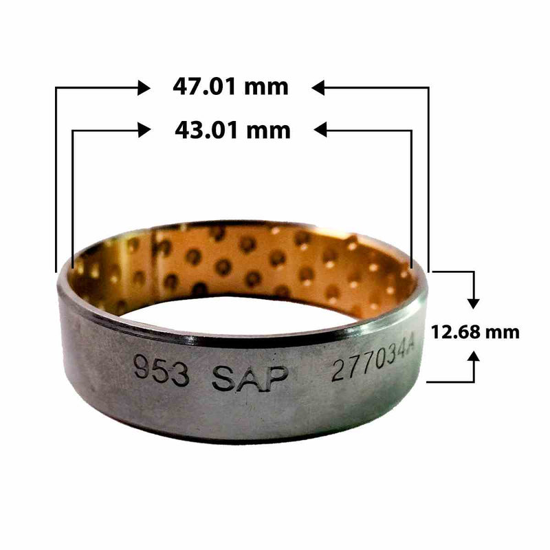 Buje De Bomba U660E 2010/UP , U760E 2008/UP