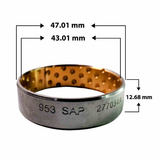 Buje De Bomba U660E 2010/UP , U760E 2008/UP