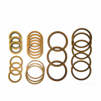 Pack Discos de Pasta TSS U240E U241E AW91-40LS