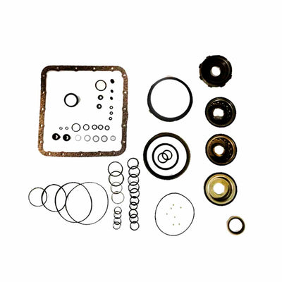 Juego Empaques TSS Dorado Con Pistones 1998/UP TW-40LS TW-40E R4A12