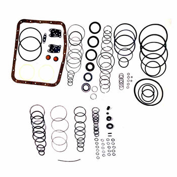 Juego de empaques Freudenberg 4EAT Gen1 vista completa para Subaru