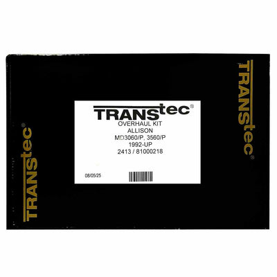 Empaques Freudenberg Allison 3000 MD3560 1992-2005