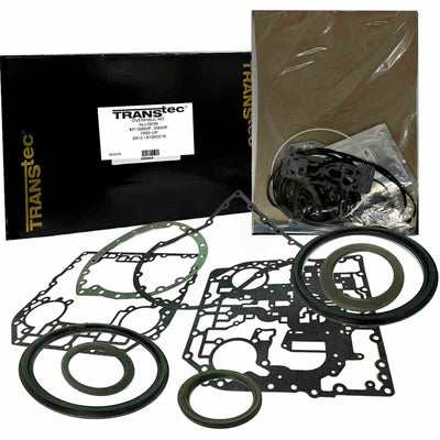 Detalle empaques Freudenberg para Allison MD3060 MD3560