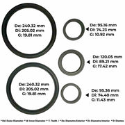 Juego empaques Freudenberg OEM compatible Allison 3000 Medium Duty