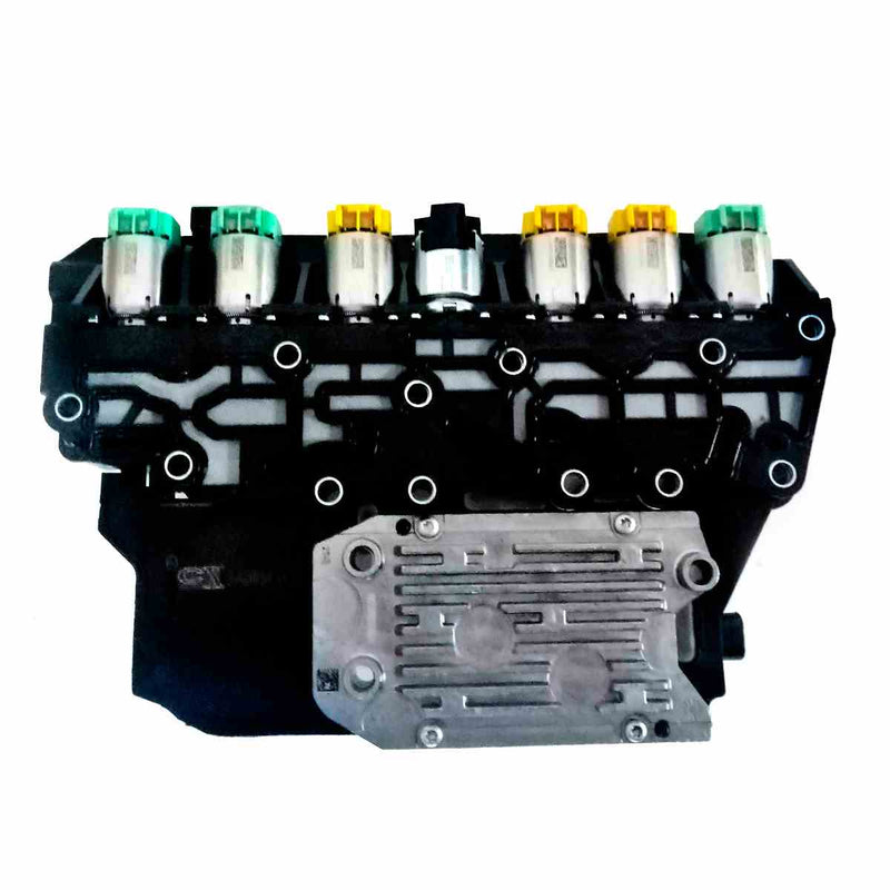 Modulo Control Transmision TCM Reconstruido 24268164 14/UP 6T40 6T45 6T30 6T50 con Solenoides Gen2,3
