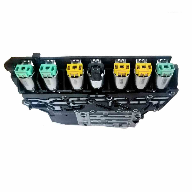 Modulo Control Transmision TCM Reconstruido 24268164 14/UP 6T40 6T45 6T30 6T50 con Solenoides Gen2,3