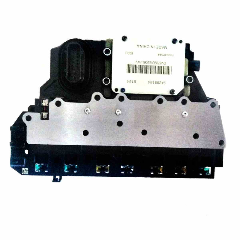 Modulo Control Transmision TCM Reconstruido 24268164 14/UP 6T40 6T45 6T30 6T50 con Solenoides Gen2,3