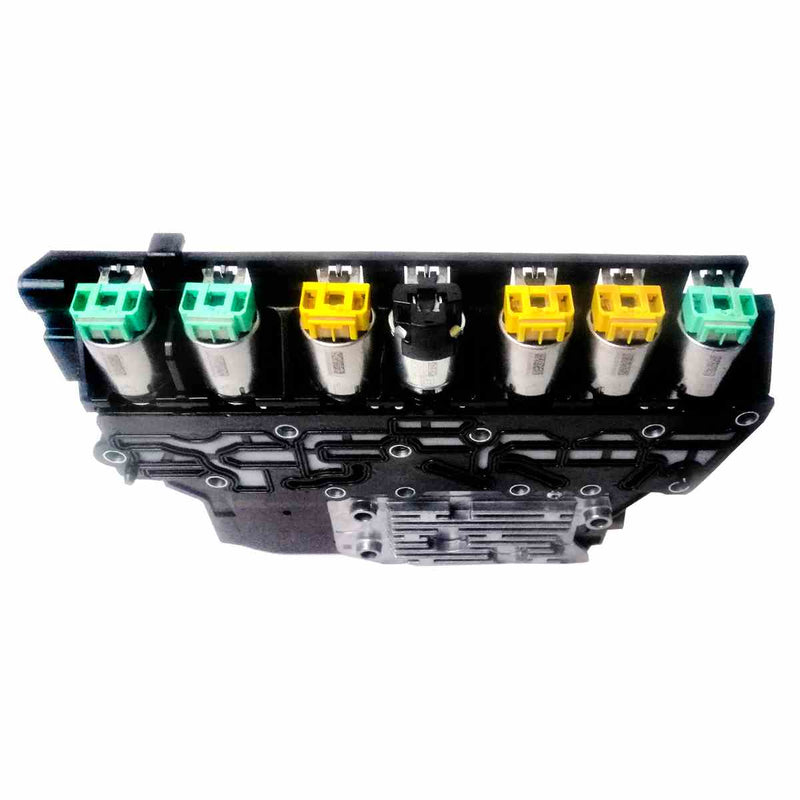 Modulo Control Transmision TCM Reconstruido 24285009 14/UP 6T40 6T45 6T30 6T50 con Solenoides Gen2,3