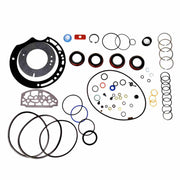 Detalle retenes y anillos juego empaques Freudenberg para transmisión 41TE