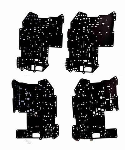 Juego de Empaques Freudenberg 2005/UP 5EAT