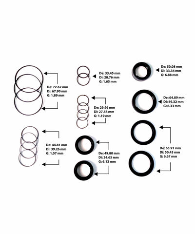 Juego de Empaques Freudenberg 2005/UP 5EAT
