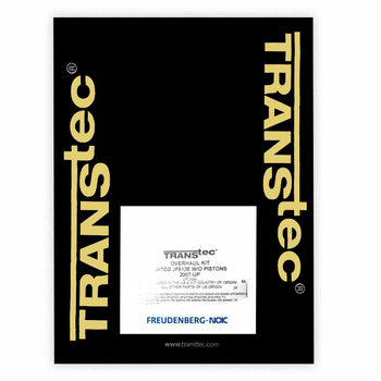 Juego de Empaques Freudenberg sin Pistones con Empaque Carter Durapreno JF613E F6AJA W6AJA