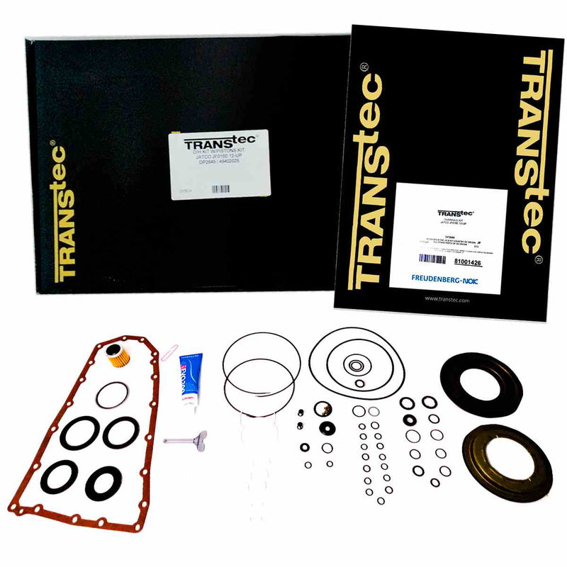 Juego de Empaques Freudenberg con Pistones 2012/UP JF016E RE0F10D