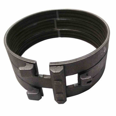 Banda Reversa Seccionada C4 C5