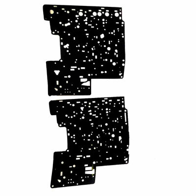 Juego de Empaques Freudenberg 2014/UP 6R80 6R100 Gen2