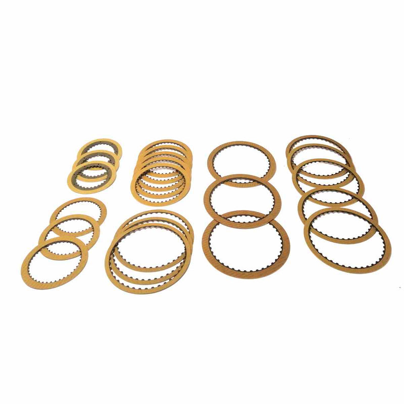 Pack Discos de Pasta TSS U240E U241E AW91-40LS