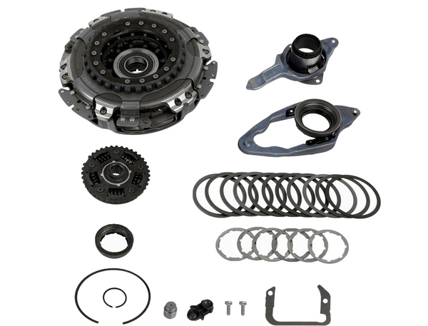 SACHS Repuesto Completo Doble Clutch Seco 0AM DQ200 3000 943 001