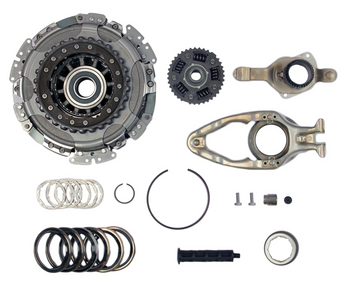 SACHS Repuesto Completo Doble Clutch Seco 0AM DQ200 3000 943 003