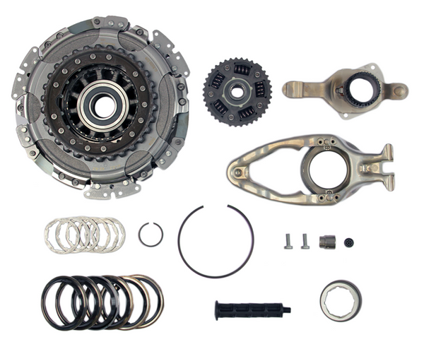 SACHS Repuesto Completo Doble Clutch Seco 0AM DQ200 3000 943 003