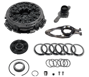 SACHS Repuesto Completo Doble Clutch Seco 0AM DQ200 3000 943 012