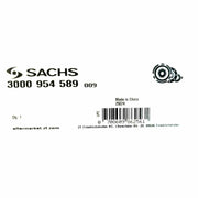 Kit Clutch Estandar Sachs Original 3000 954 589 Beat Matiz Spark, Spark Classic