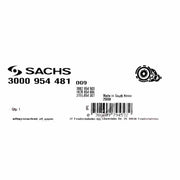 Kit Clutch Estandar Sachs Original 3000 954 481 Frontier NP300 Pickup Urvan Ichi Van