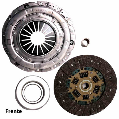 Kit Clutch Estandar Sachs Original 3000 954 481 Frontier NP300 Pickup Urvan Ichi Van