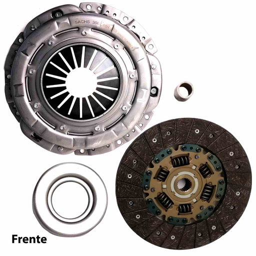 Kit Clutch Estandar Sachs Original 3000 954 481 Frontier NP300 Pickup Urvan Ichi Van