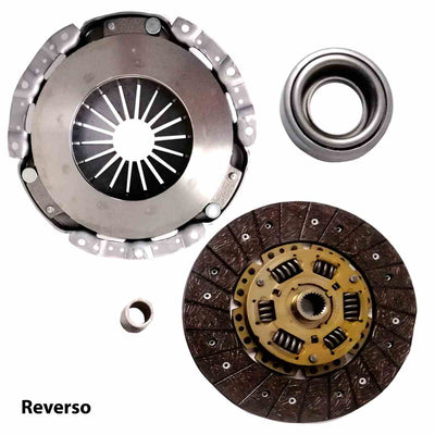 Kit Clutch Estandar Sachs Original 3000 954 481 Frontier NP300 Pickup Urvan Ichi Van