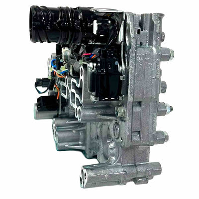 Solenoides internos cuerpo de válvulas RE0F11A JF015E compatible Versa