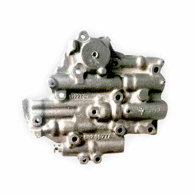 Cuerpo de Valvulas USADO Tipo 6 Balas 1968/87 TH400