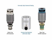Sonnax Manifold Kit Probador Solenoides 845RE ZF8HP45 ZF8HP55 ZF8HP70