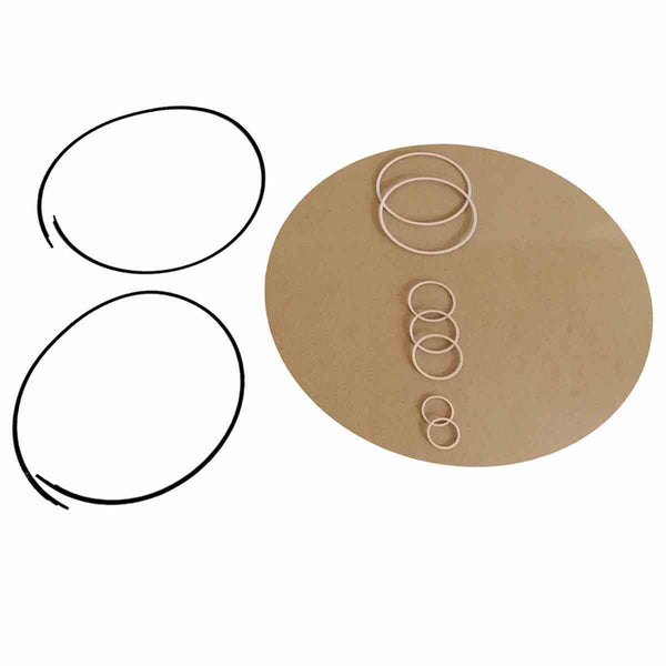 Juego Anillos Freudenberg RE0F10E JF017E